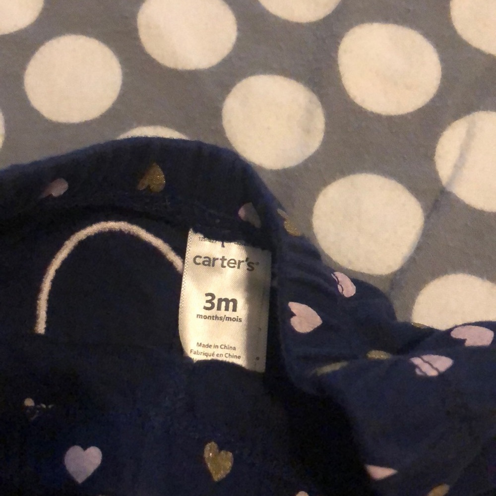 Carters & gap bundle - Picture 6 of 11
